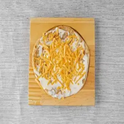 Cheddar Cheese Pie